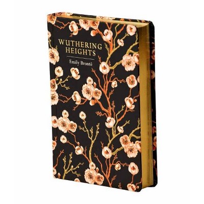 Wuthering Heights - (Chiltern Classic) by  Emily Bronte (Hardcover)