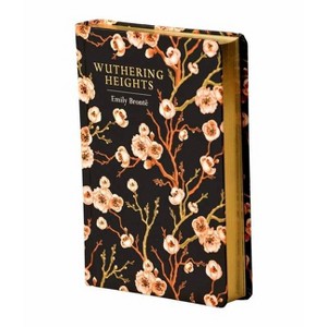 Wuthering Heights - (Chiltern Classic) by  Emily Bronte (Hardcover) - 1 of 1