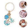 Unique Bargains Handbag Charms Keychains 1Pc - 3 of 4