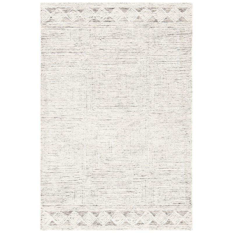 Abstract ABT349 Hand Tufted Area Rug  - Safavieh, 1 of 7