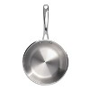 BergHOFF Professional 18/10 Stainless Steel Tri-Ply 5Pc Starter Cookware Set - 4 of 4