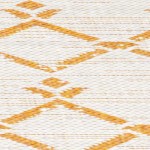 cream/orange