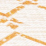 cream/orange
