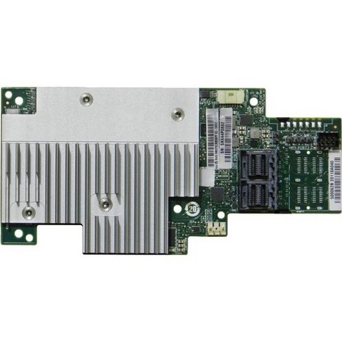 Intel Tri Mode Raid Controllers Bring Pcie Nvme To Hardware Raid 12gb S Sas Serial Ata 600 Pci Express 3 0 Mezzanine Raid Supported Target