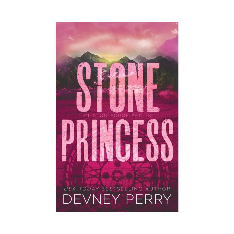 Stone Princess - (Clifton Forge) by  Devney Perry (Paperback), 1 of 4