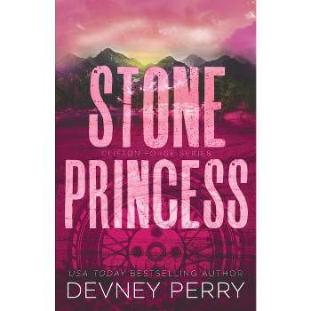 Stone Princess - (Clifton Forge) by  Devney Perry (Paperback)
