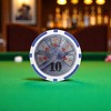 Slickblue 14-Gram Clay Poker Chips 25-Pack, Holo Inlay, Casino Game Chips, Ben Franklin Design, $1-$500 - 3 of 3