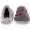 Coca-Cola COKE Logo Casual Slippers for Men - Cozy Soft-Lined Warm Indoor Comfort Shoes (Adult) - 4 of 4