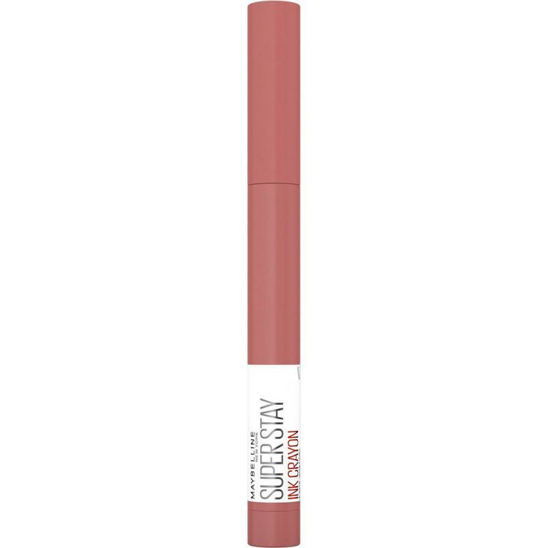 Maybelline Super Stay Ink Crayon Lipstick, Matte Longwear Lipstick - 0.04oz, 4 of 19