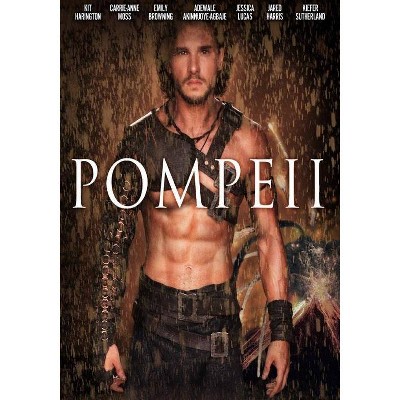 Pompeii (DVD)(2017)