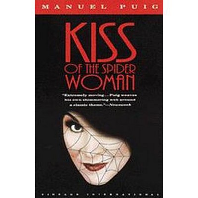 Kiss of the Spider Woman - (Vintage International) by  Manuel Puig (Paperback)