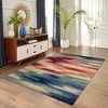 Liora Manne Tivoli Abstract Indoor Areaa Rug.. - 2 of 4