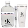 CK Everyone by Calvin Klein for Unisex - 3 Pc Gift Set 6.7oz EDT Spray, 0.33oz EDT Spray, 3.3oz Shower Gel - 2 of 4