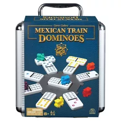 Game Gallery Mexican Train Domino Game