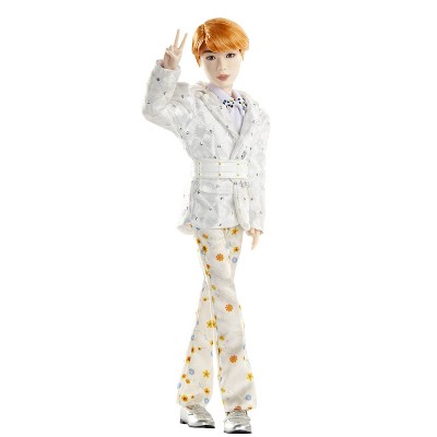 jungkook mattel doll