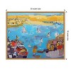 Amanti Art Grab Your Life by Per Anders Canvas Wall Art Print Framed 20 x 16-in. - 4 of 4