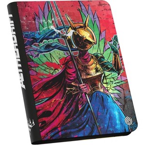 Ultimate Guard - Zipfolio 360 - Magic: The Gathering - Aetherdrift - Hazoret, Godseeker - 1 of 4