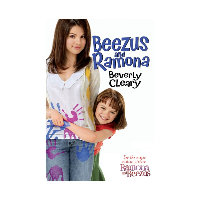 Beezus and Ramona (Reissue) (Paperback) by Beverly Cleary, 1 of 2