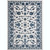 Unique Loom Boston Collection Area Rug - Floral - 2 of 4