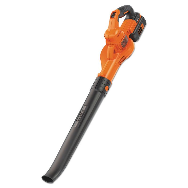 Black & Decker LSW40C 40V MAX Lithium-Ion Cordless Sweeper Kit (1.5 Ah), 1 of 7