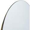 Norbury Mirror - 18" x 36" - MRR3063 - Brass - Safavieh - 3 of 4