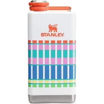 Stanley 8 oz Stainless Steel Pre-Party Flask