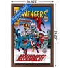 Trends International Marvel Comics - Avengers #82 Framed Wall Poster Prints - 3 of 4
