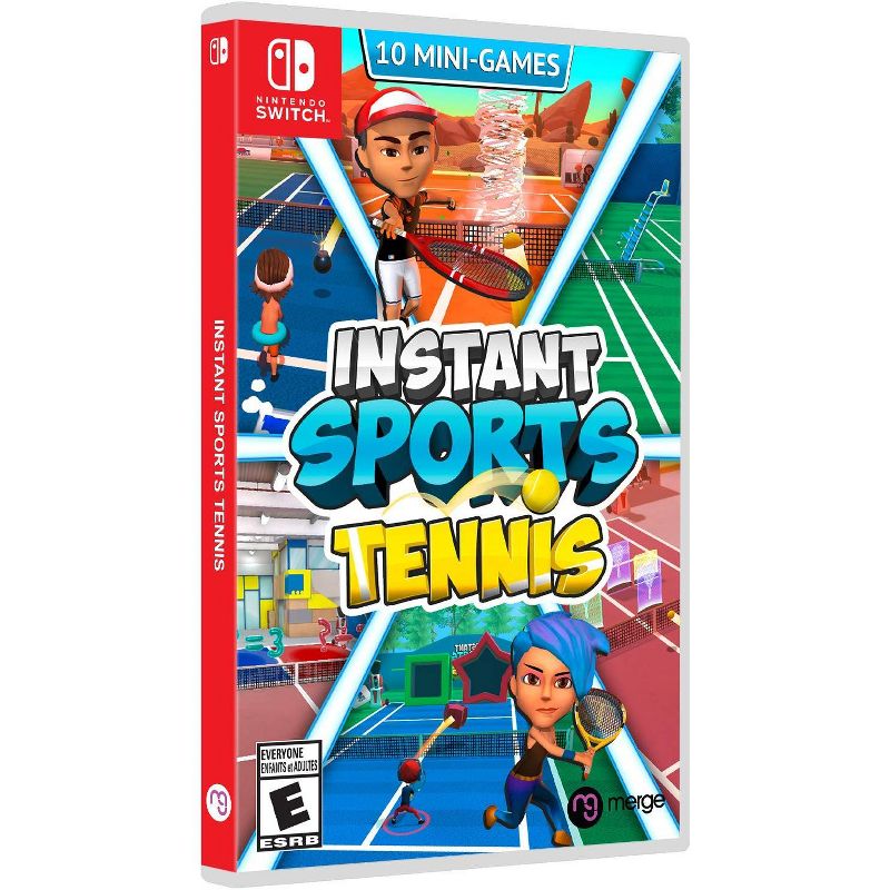 Instant Sports Tennis - Nintendo Switch, 2 of 6