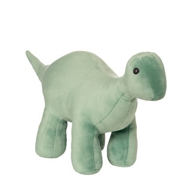 stuffed brontosaurus