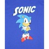 Sonic the Hedghog Boy's Sonic Folded Arms Victory Short Sleeve Kids T-Shirt - 3 of 4