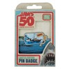 Fanattik Jaws 50th Anniversary Ship In Bottle Limited Edition Pin Badge - 2 of 4