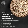PRIDE OF INDIA Three Color Quinoa - 4 of 4