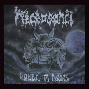 Necrosanct - Equal in Death (CD) - 1 of 1