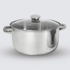 EXCEL STEEL 501 10PC STAINLESS STEEL COOKWARE SET - 2 of 4
