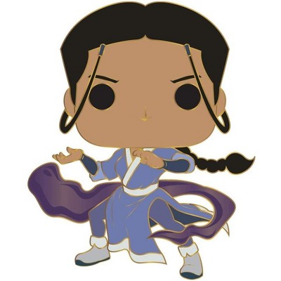 Funko Pop! Pin: Avatar: The Last Airbendcer - Katara Premium Enamel Pin