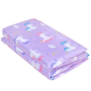 Wildkin Microfiber Rest Mat Cover for Kids - 1 of 4