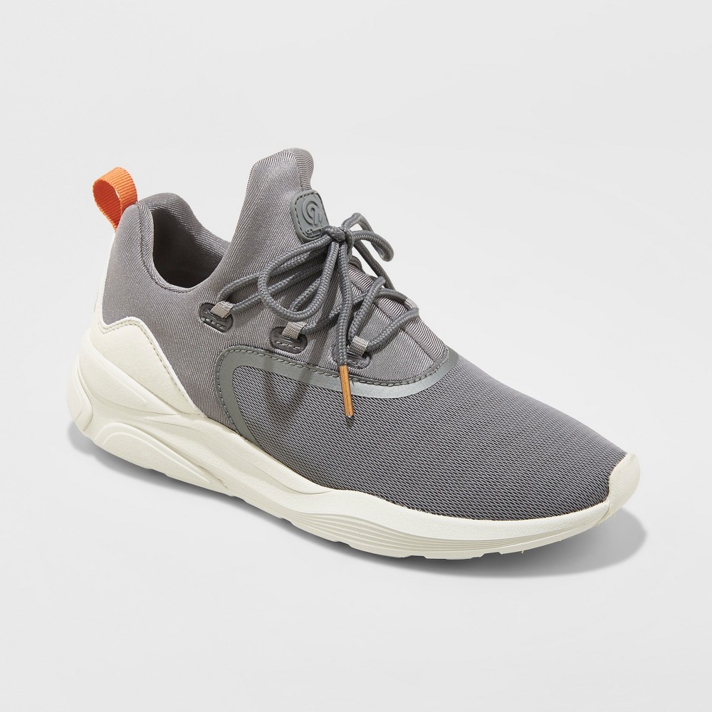 Women's Legend Wide Width High Apex Sneakers - C9 Champion Gray 10W, Size: 10 Wide
