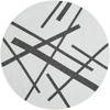 Unique Loom Outdoor Modern Mikado Geometric Woven Area Rug - 2 of 4