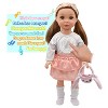 New Adventures: Little Darlings Sweet Sisters, 18” Big Sister & 12” Baby Sister - 3 of 4