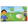 Blue's Clues & You!: Farm Day with Blue - (Touch and Feel) by  Maggie Fischer (Board Book) - 4 of 4