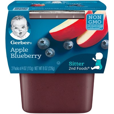 gerber baby food