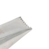 Unique Bargains Piping Tip 304 Stainless Steel Silver Tone 0.51"x0.98"x1.46" 1 Pcs - 3 of 3