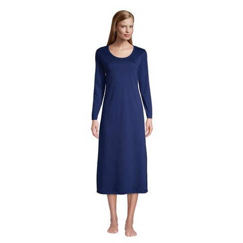 Women's pima cotton nightgowns hot sale