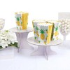 Big Dot of Happiness Tropical Pineapple - Summer Party Favor Popcorn Treat Boxes - Set of 12 - 3 of 4