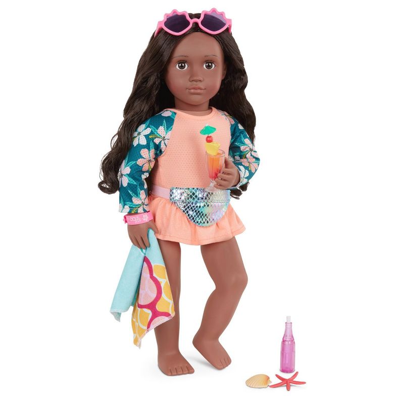 Our Generation Sea the World Travel Accessory Set for 18&#34; Dolls, 5 of 7