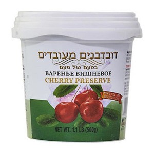 Homestyle Cherry Preserves, 17.6ozs - 1 of 1