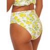 Adore Me Women's Rainey High Waisted Swimwear Bottom - 3 of 4