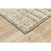 Oriental Weavers A747E0067253ST Atlas 747E02' 3" X 8' 0" Area Rug, Ivory - 2 of 4