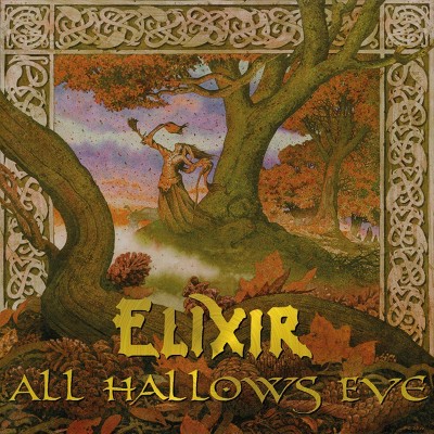 Elixir - All Hallows Eve (Vinyl)