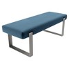 VANT Upholstered Bed Bench - 2 of 4